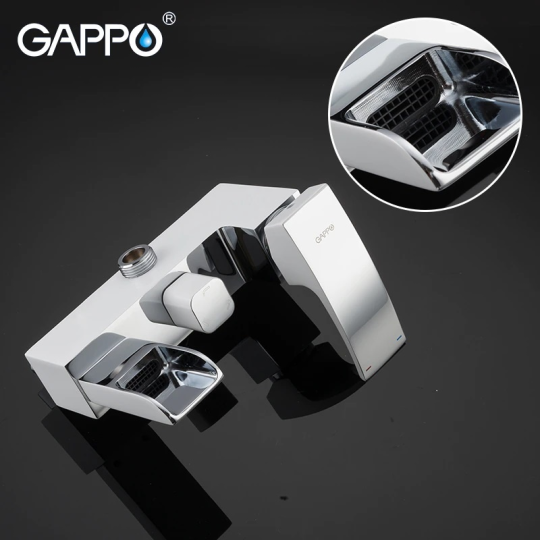 Душевая система Gappo G2407-30 Белый