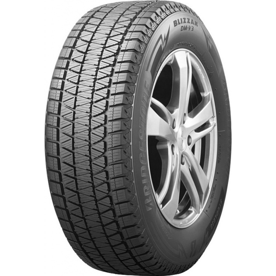 Зимняя шина «Bridgestone» Blizzak DM-V3, 255/60R18, 112S