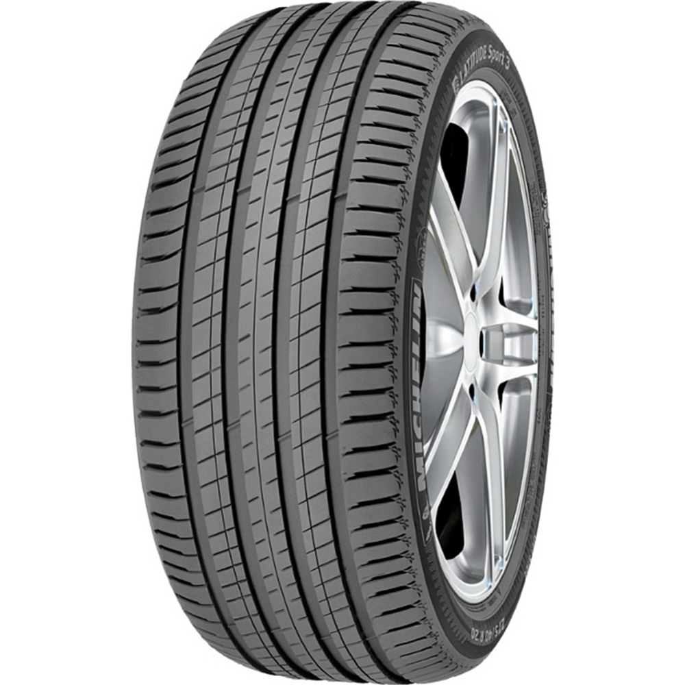 Летняя шина «Michelin» Latitude Sport 3 295/45R20 110Y