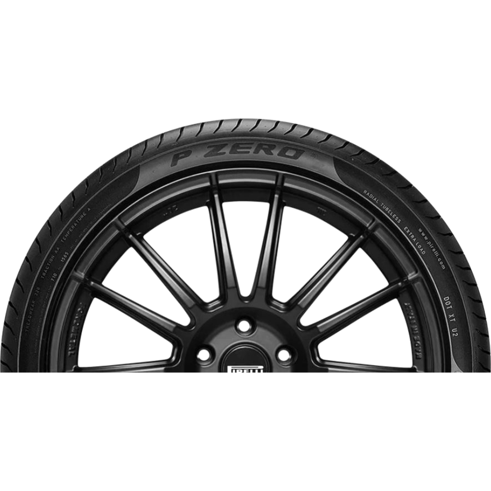 Летняя шина «Pirelli» P Zero PZ4, 275/40R22, 107Y, NCS