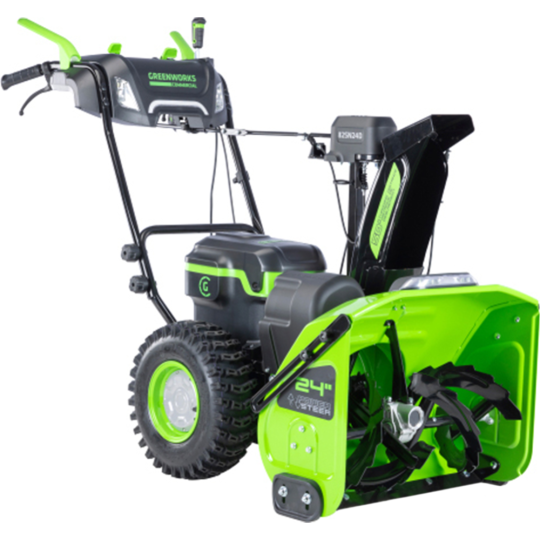 Снегоуборщик «Greenworks» GD82ST56, 2602807