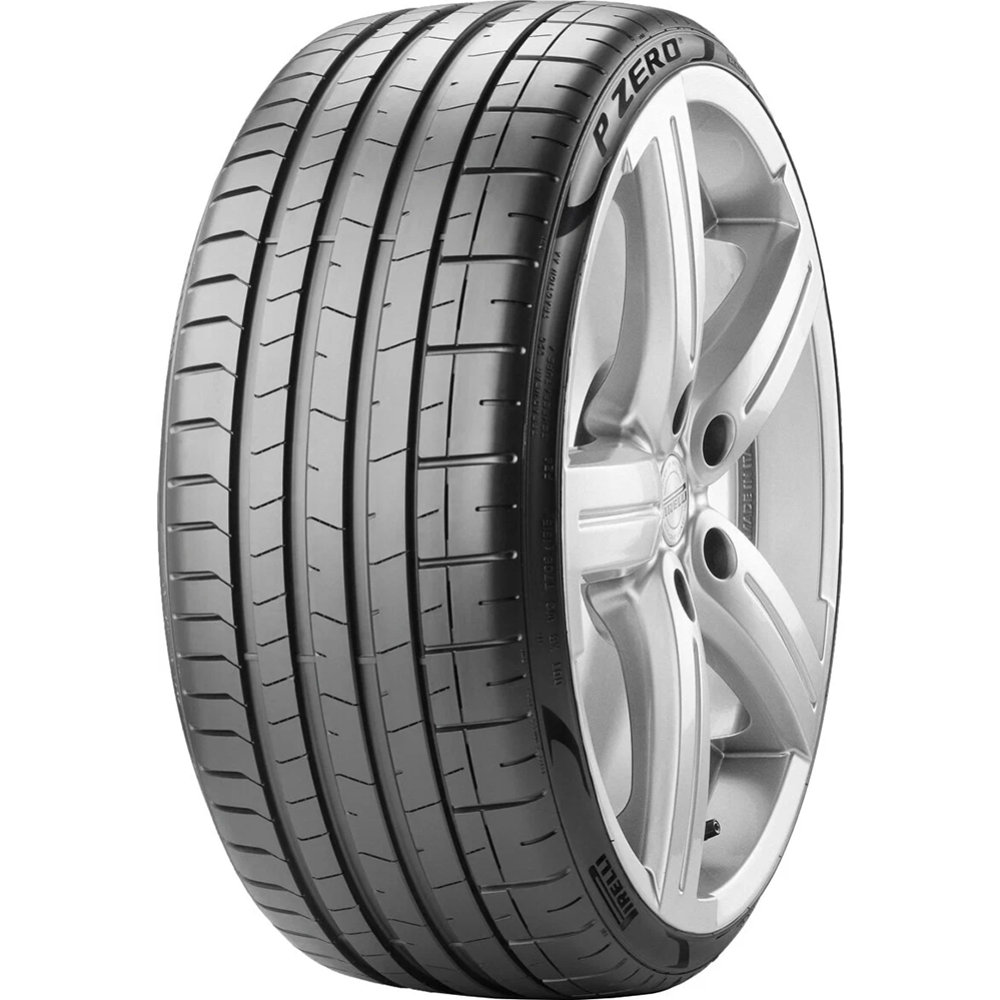 Летняя шина «Pirelli» P Zero Sports Car, 255/55R19, 107W