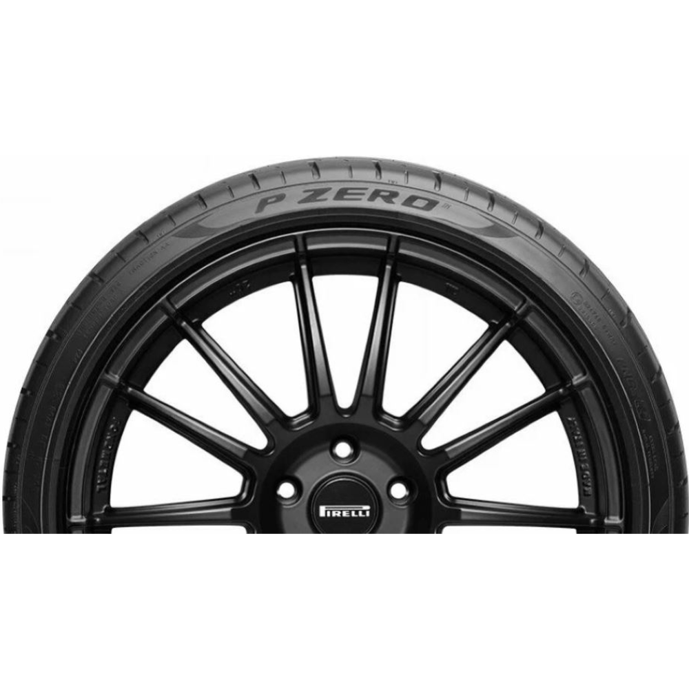 Летняя шина «Pirelli» P Zero Sports Car, 255/55R19, 107W