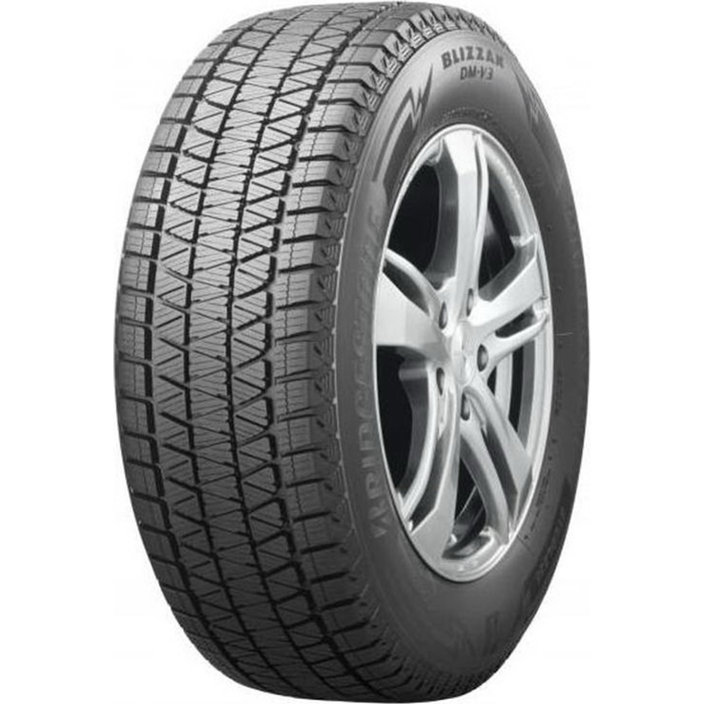 Зимняя шина «Bridgestone» Blizzak DM-V3, 315/35R20, 110T
