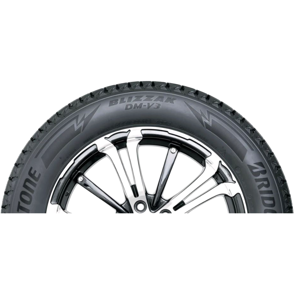 Зимняя шина «Bridgestone» Blizzak DM-V3, 315/35R20, 110T