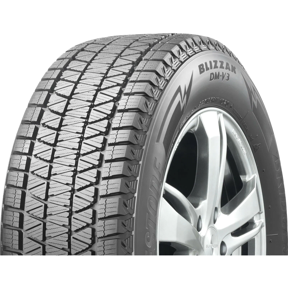 Зимняя шина «Bridgestone» Blizzak DM-V3, 315/35R20, 110T