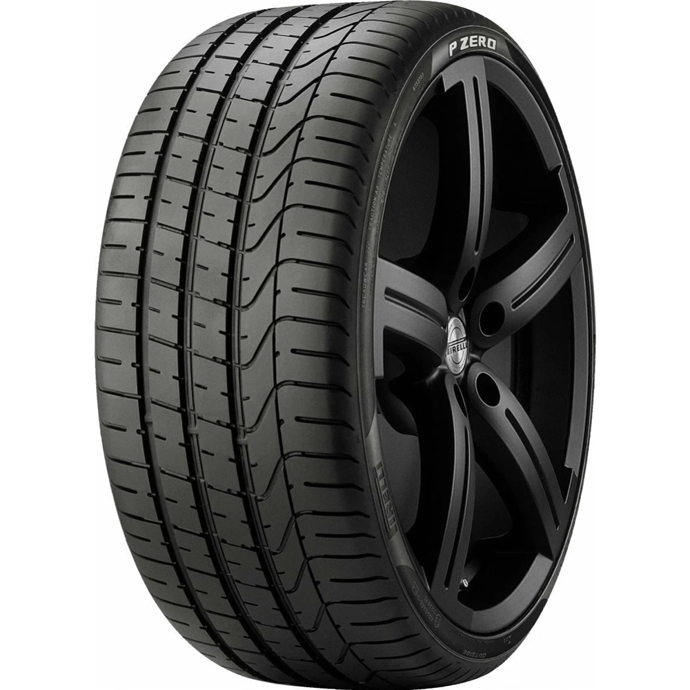 Летняя шина «Pirelli» P Zero, 235/45R20, 100W, MO