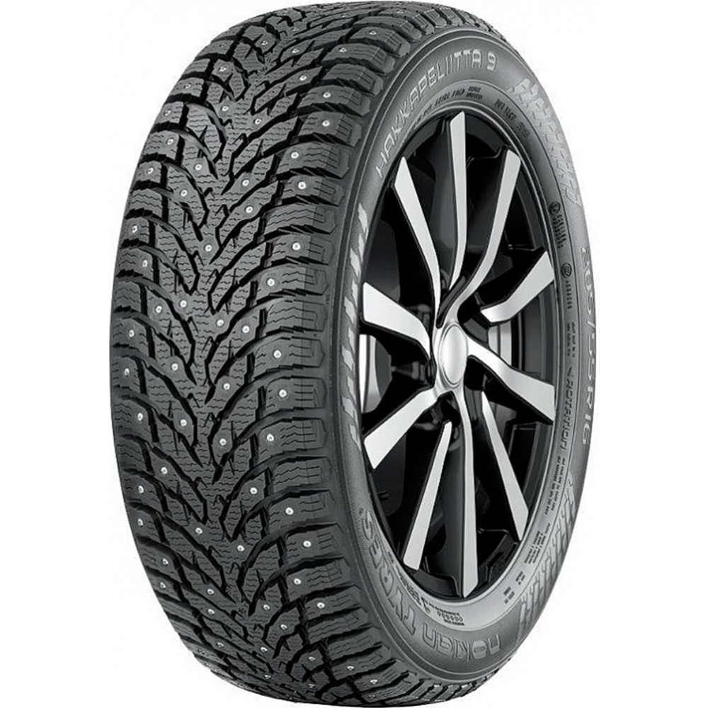 Зимняя шина «Nokian» Tyres Hakkapeliitta 9 Suv, 285/45R21, 113T, шипы