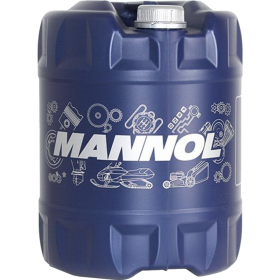 Масло транс­мис­си­он­ное «Mannol» ATF-A Automatic Fluid, АКПП, ГУР, ми­не­раль­ное, 10л