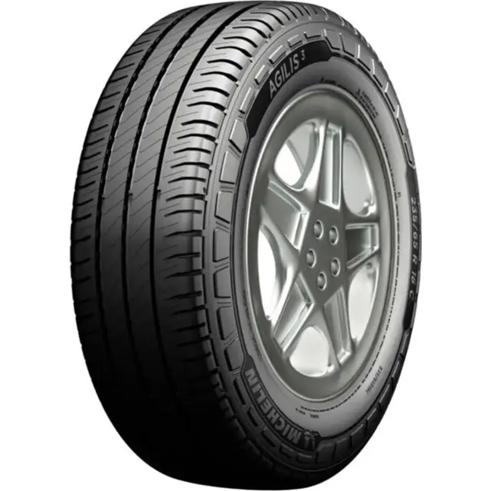 Картинка товара Летняя шина «Michelin» Agilis 3 195/75R16C 110/108R