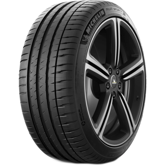 Летняя шина «Michelin» Pilot Sport 4 235/40R19 96Y