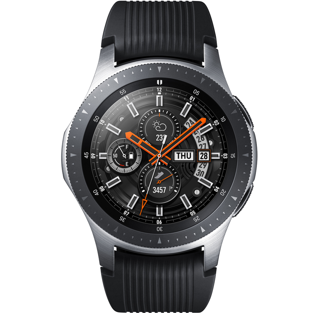 Умные часы «Samsung» Galaxy Watch, SM-R800NZSASER, 46 мм, уцененные