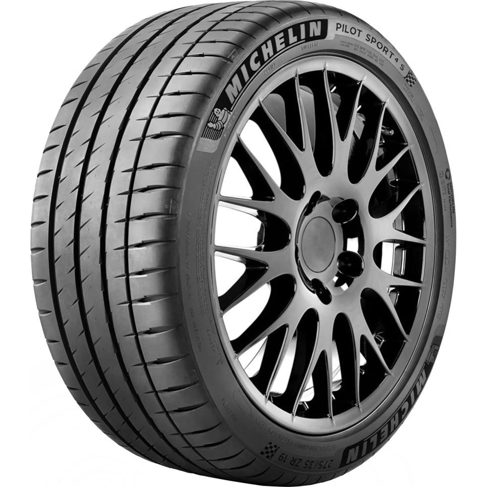 Картинка товара Летняя шина «Michelin» Pilot Sport 4 S 245/35R20 95Y