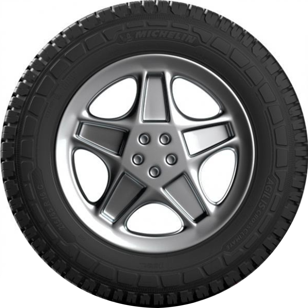 Всесезонная шина «Michelin» Agilis Crossclimate 195/75R16C 110/108R