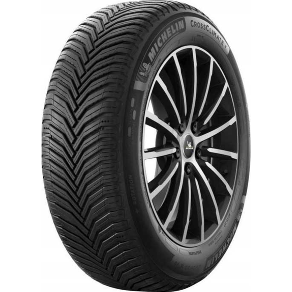 Картинка товара Всесезонная шина «Michelin» CrossClimate 2 225/55R17 97Y