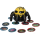 Настольная игра «CatchUp Toys» Spider Spin Evil, SS-001S-EVL