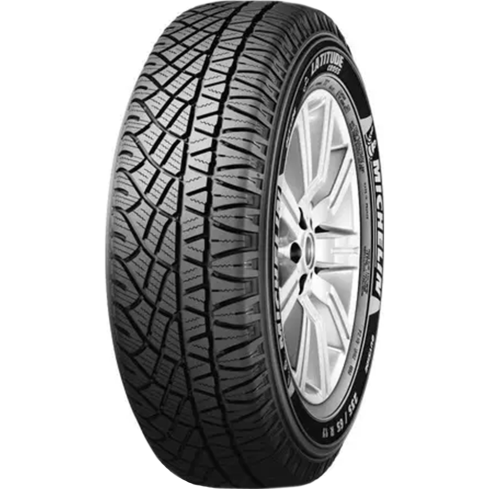 Всесезонная шина «Michelin» Latitude Cross 245/65R17 111H