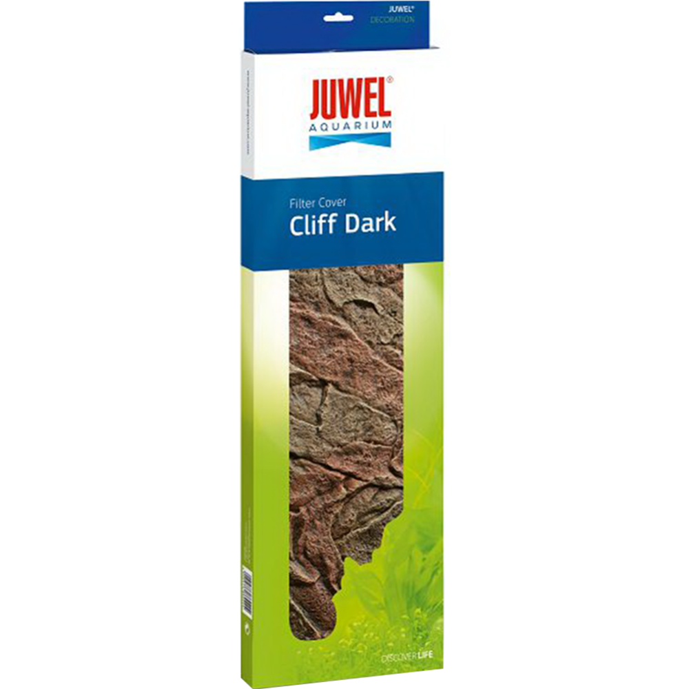 Облицовка фильтра для аквариума «JUWEL» Filter Cover Cliff Dark, 86921