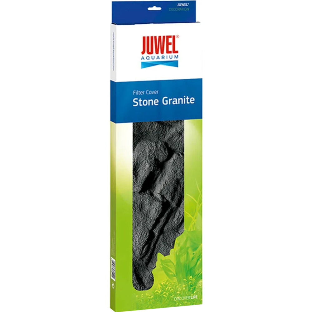 Облицовка фильтра для аквариума «JUWEL» Filter Cover Stone Granite, 86923