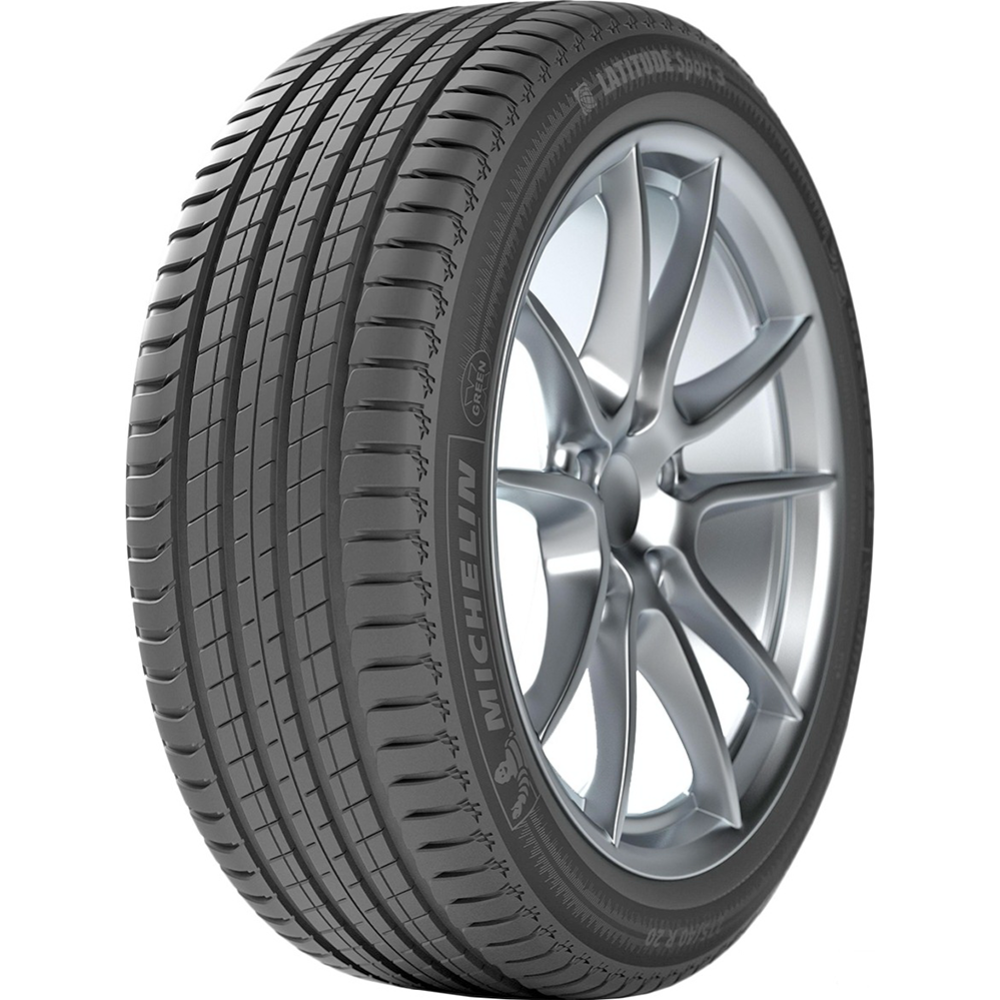 Картинка товара Летняя шина «Michelin» Latitude Sport 3 255/60R17 106V