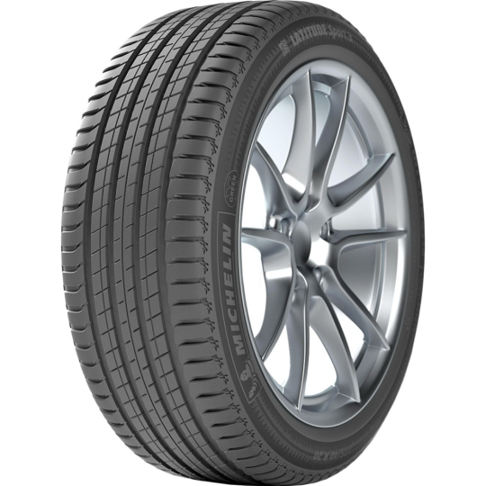 Летняя шина «Michelin» Latitude Sport 3 255/60R17 106V