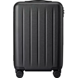 Чемодан «Ninetygo» Danube Max Luggage 22, 224303, black