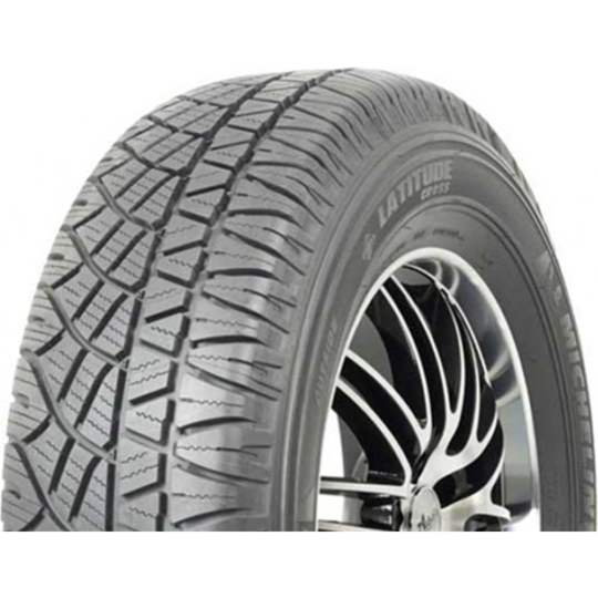 Всесезонная шина «Michelin» Latitude Cross 255/65R17 114H