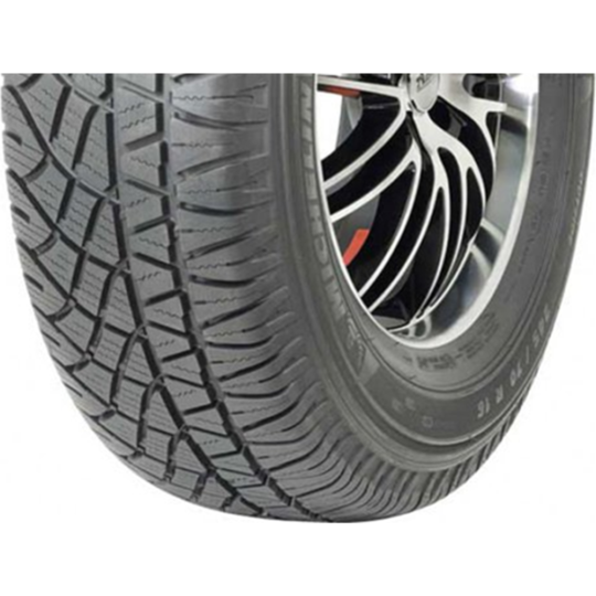 Всесезонная шина «Michelin» Latitude Cross 255/65R17 114H