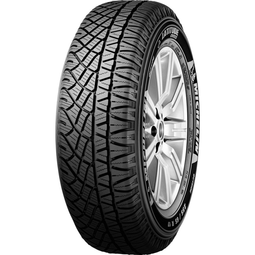 Всесезонная шина «Michelin» Latitude Cross 245/70R17 114T