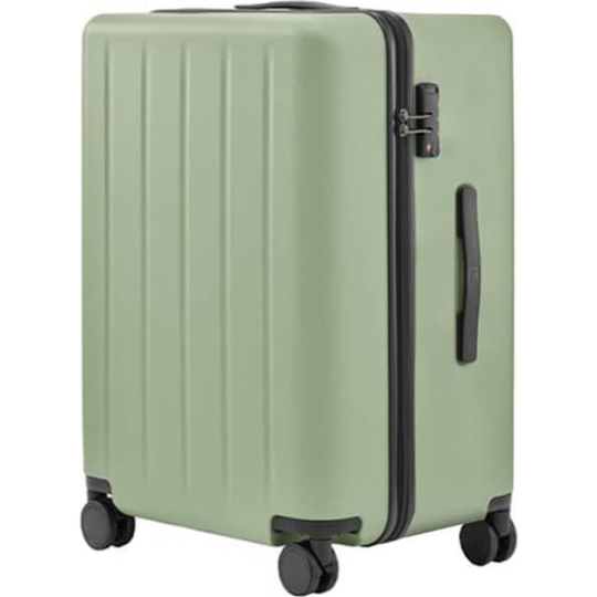 Чемодан «Ninetygo» Danube Max Luggage 24, 224402, green, M 24