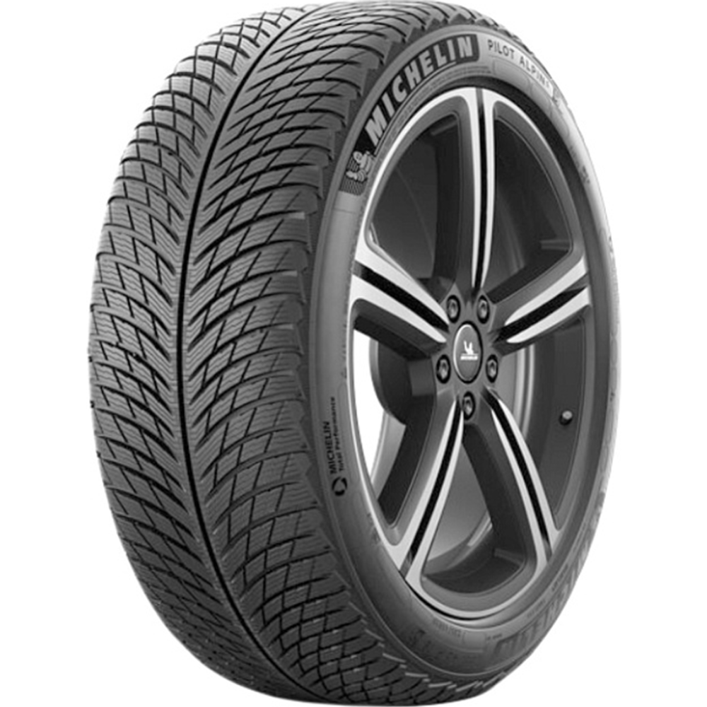 Картинка товара Зимняя шина «Michelin» Pilot Alpin 5 225/50R17 98H