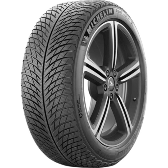 Зимняя шина «Michelin» Pilot Alpin 5 225/50R17 98H