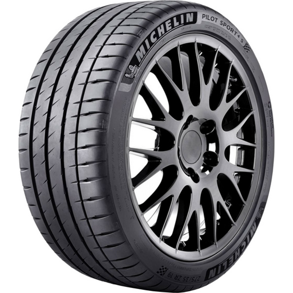 Картинка товара Летняя шина «Michelin» Pilot Sport 4 S 265/35R20 99Y