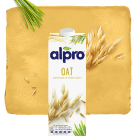 Напиток овсяный «Alpro» 1 л