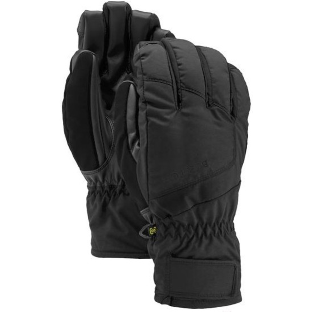 Варежки лыжные «Burton» Wms Profile, 10392100002XS, true black, XS