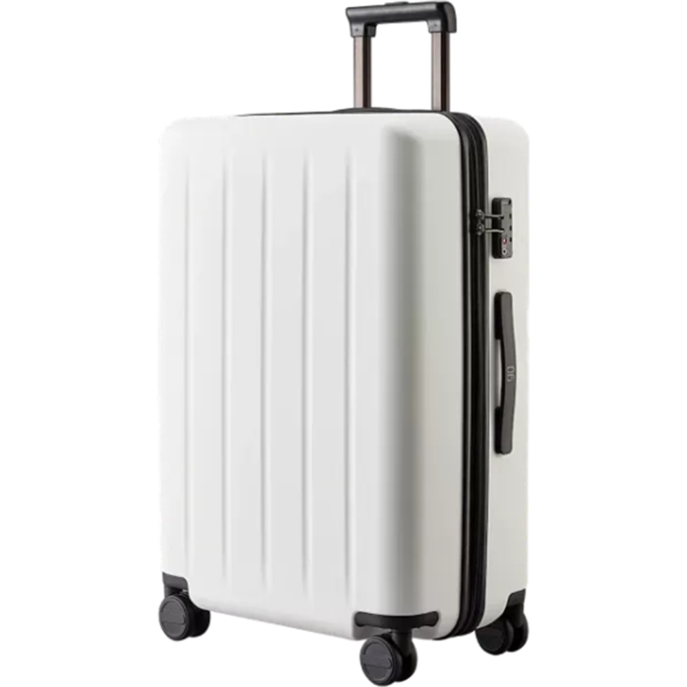Чемодан «Ninetygo» Danube Max Luggage 28, 224704, white