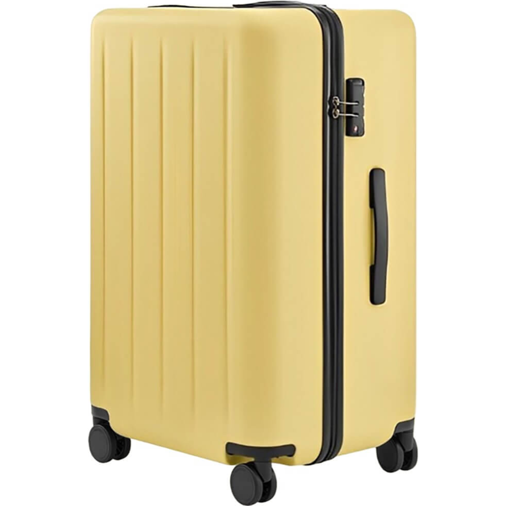 Чемодан «Ninetygo» Danube Max Luggage 28, 224705, yellow