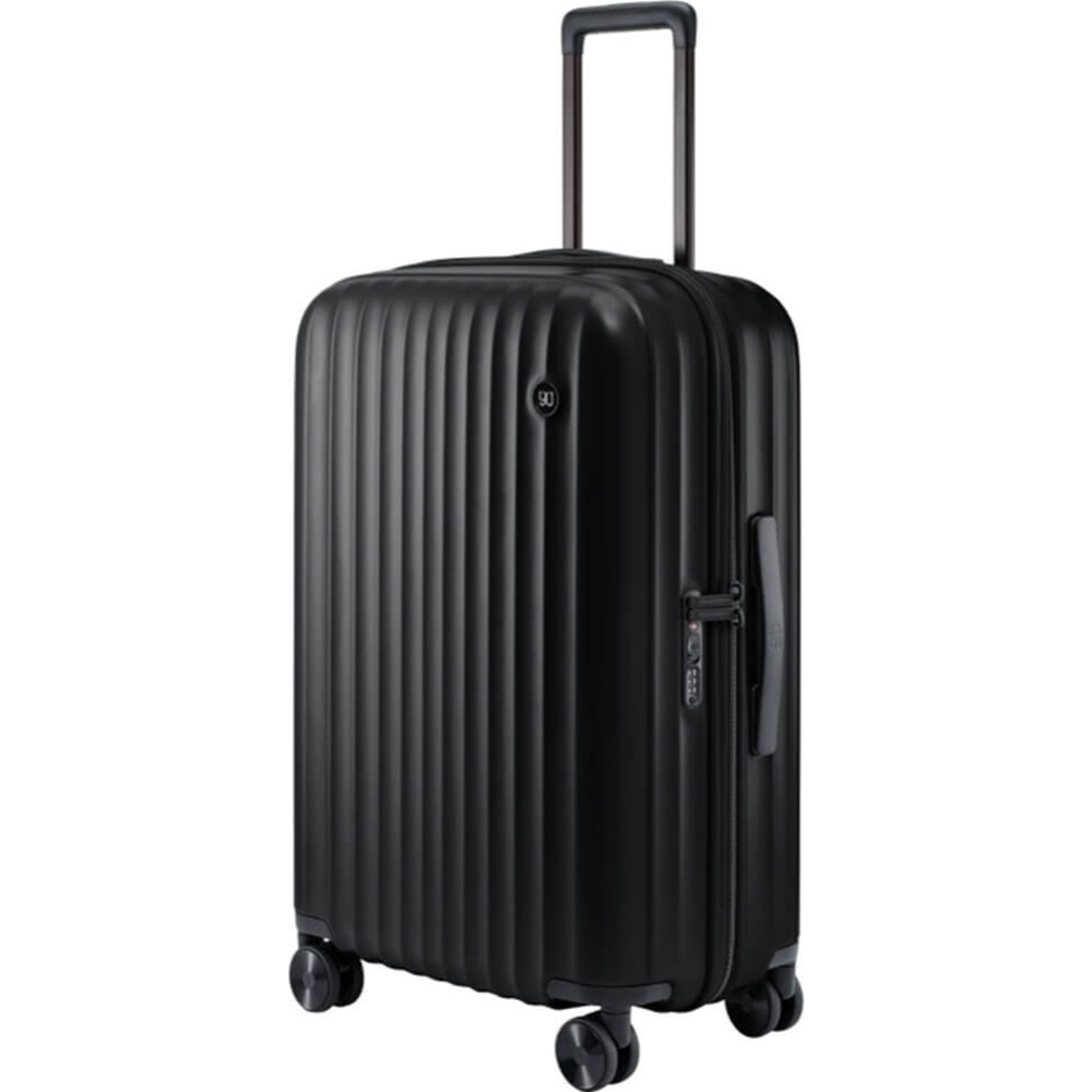 Чемодан «Ninetygo» Elbe Luggage 20, 223301, black, S 20