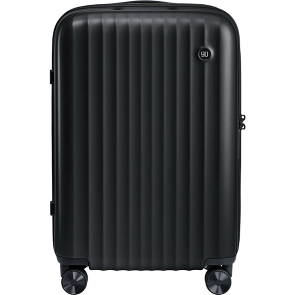 Чемодан «Ninetygo» Elbe Luggage 20, 223301, black, S 20