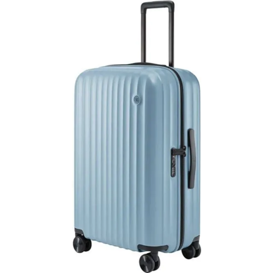 Чемодан «Ninetygo» Elbe Luggage 20, 223306, blue, S 20