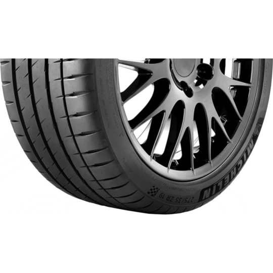 Летняя шина «Michelin» Pilot Sport 4 S 245/30R20 90Y