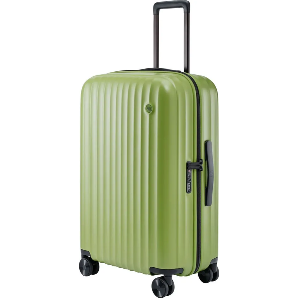 Чемодан «Ninetygo» Elbe Luggage 20, 223305, green, S 20