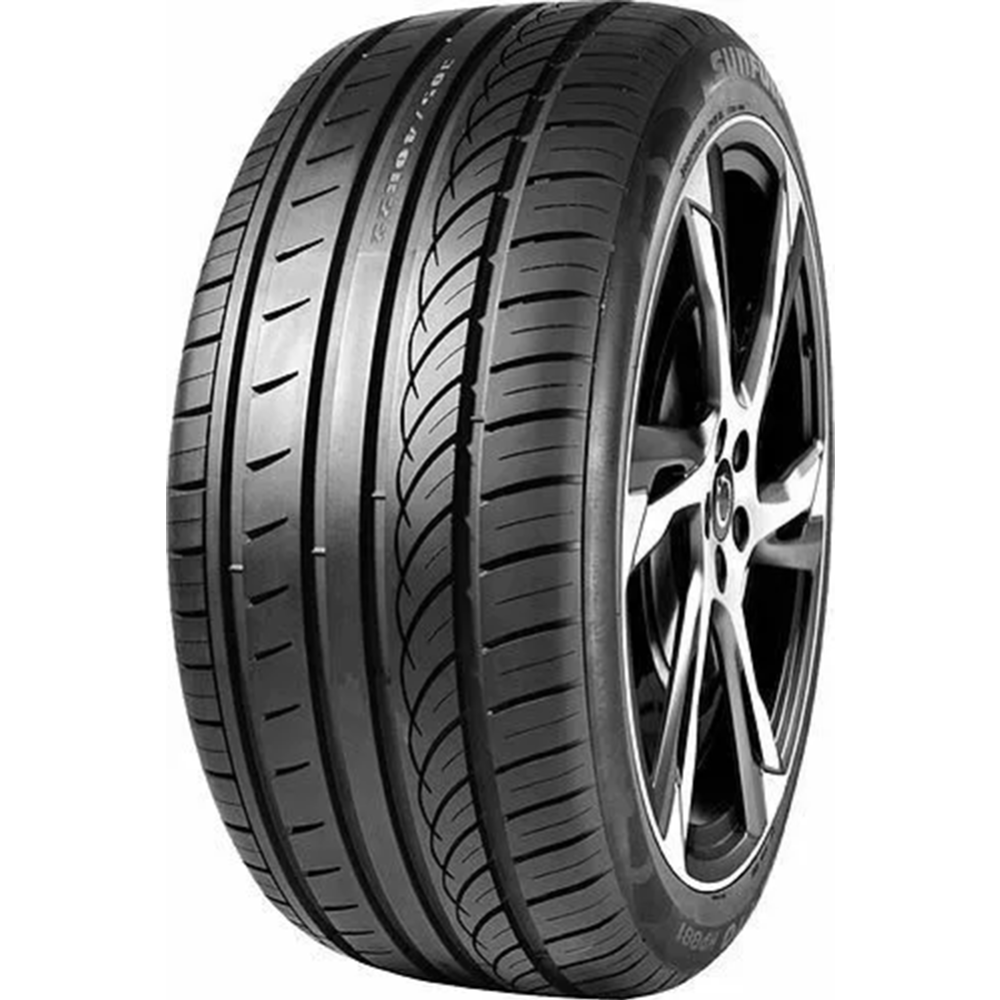 Картинка товара Летняя шина «Sunfull» Mont-Pro HP881, 225/55R18 98V