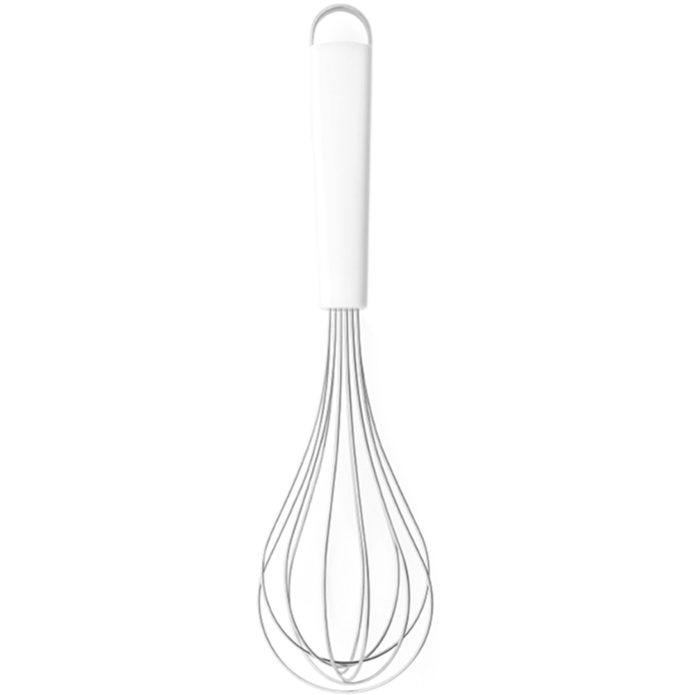 Венчик «Brabantia» Essential Line, белый, 400407