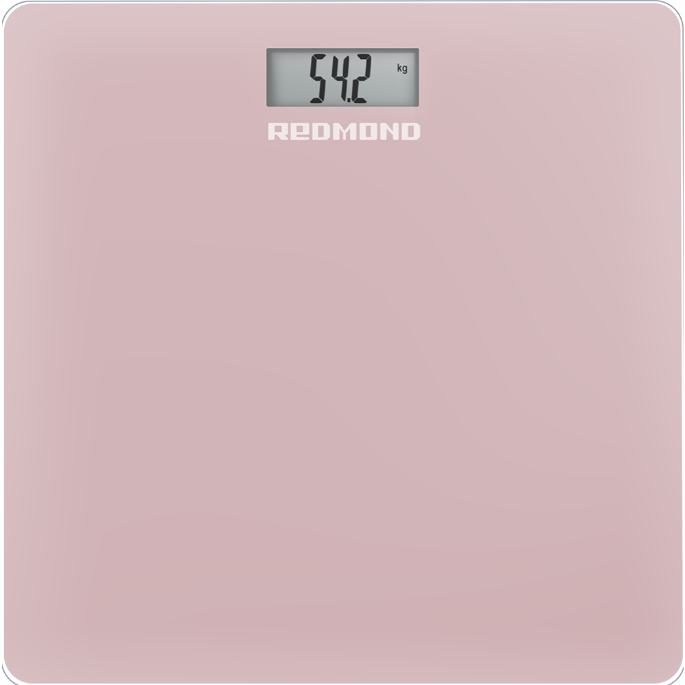 Напольные весы «Redmond» RS-757, розовый