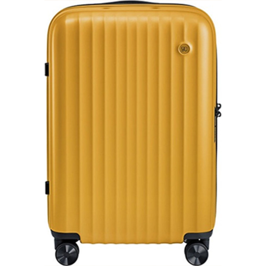 Чемодан «Ninetygo» Elbe Luggage 20, 223303, yellow, S 20