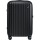 Чемодан «Ninetygo» Elbe Luggage 24, 223401, black, M 24