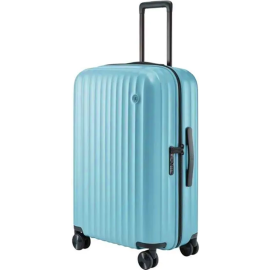 Чемодан «Ninetygo» Elbe Luggage 24, 223406, blue, M 24