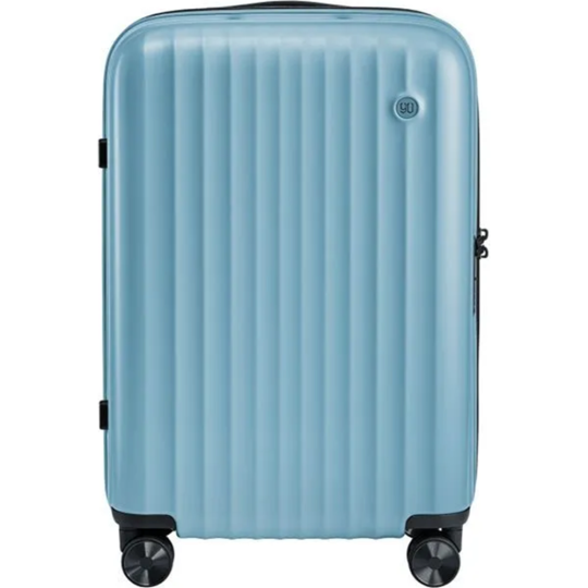 Чемодан «Ninetygo» Elbe Luggage 24, 223406, blue, M 24