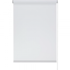 Ру­лон­ная штора «Эс­кар» Лайт, 29151201601, белый, 120х160 см